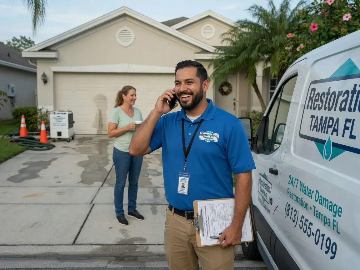 Water Damage Restoration Deer, AR FAQs